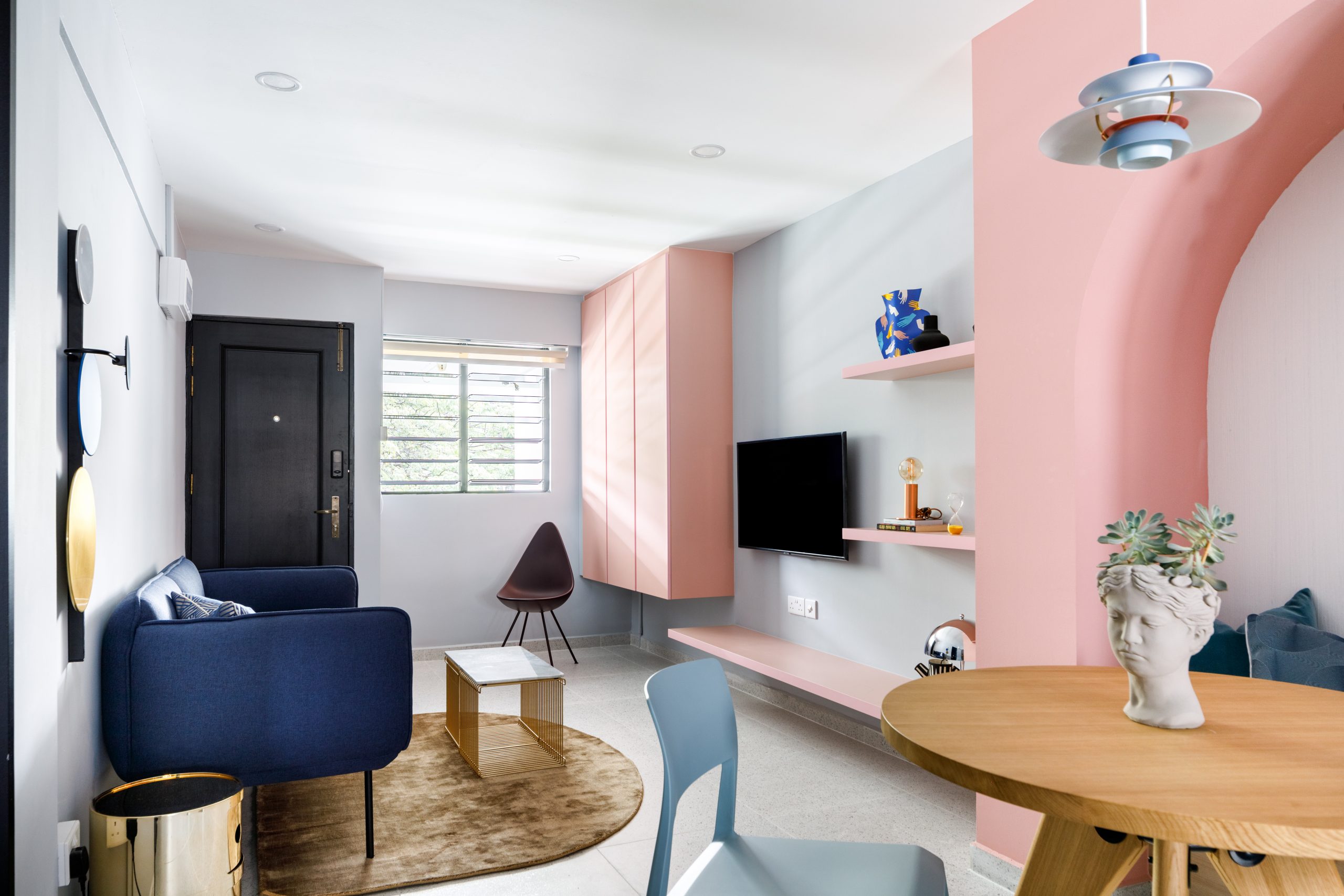 Ang Mo Kio Apartment The Happitat