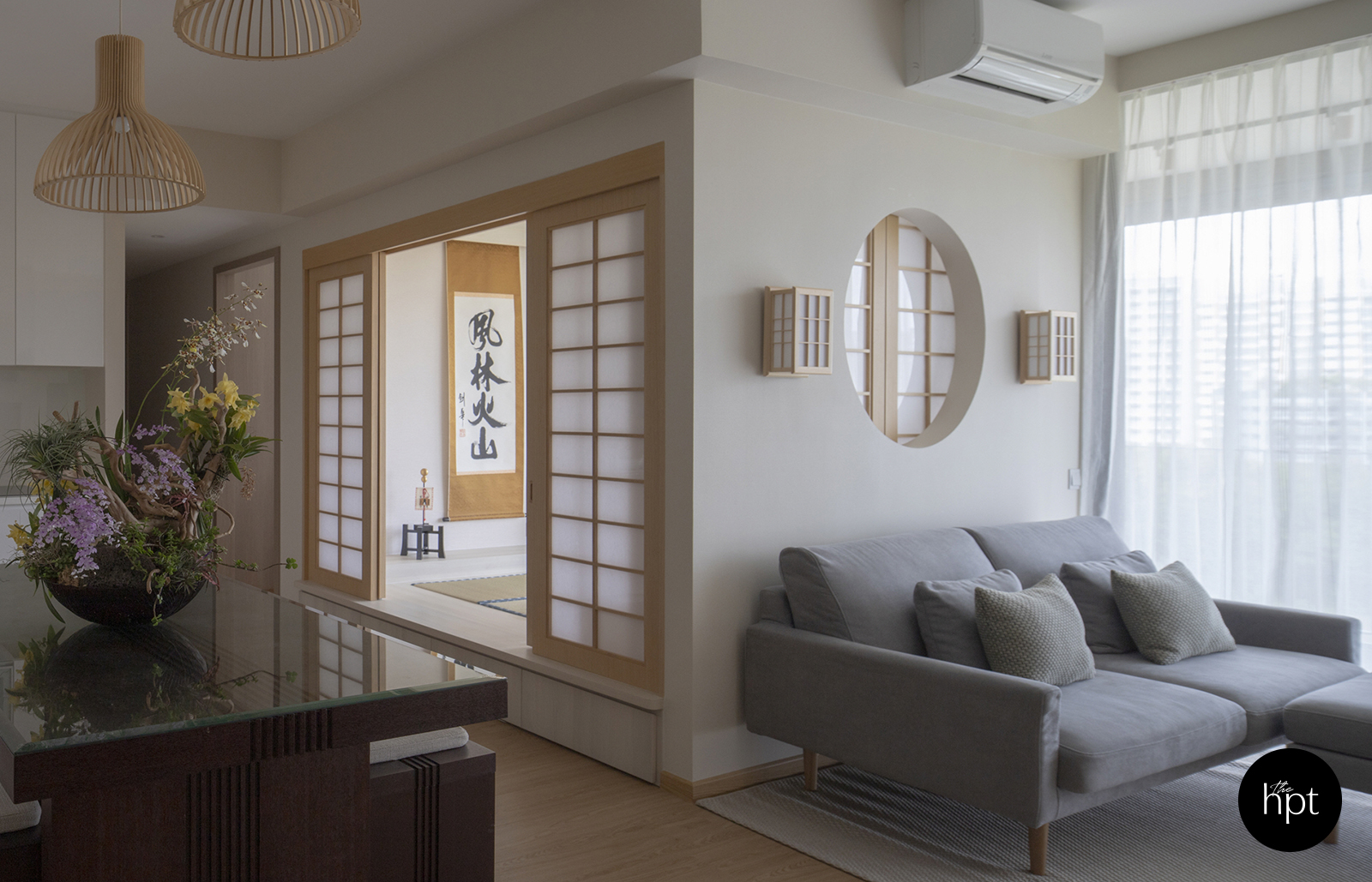 Konichiwa! Zen Out in This JapaneseThemed Condo Unit The Happitat