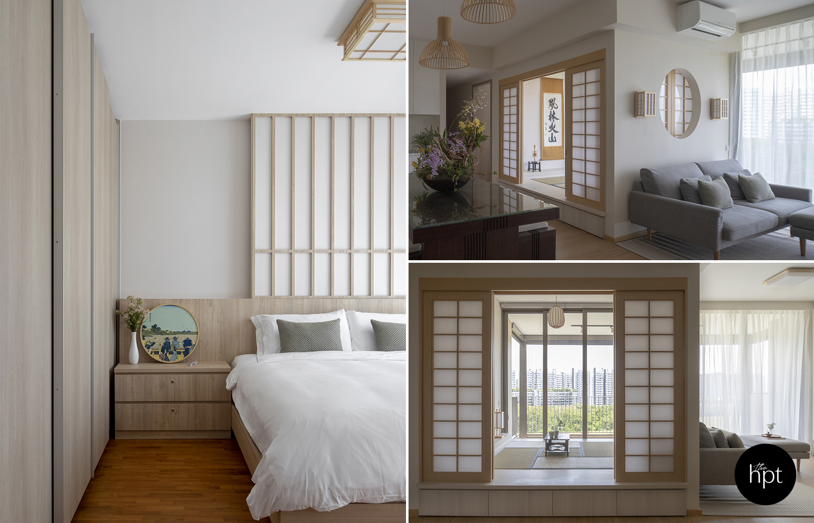 Konichiwa! Zen Out in This JapaneseThemed Condo Unit The Happitat