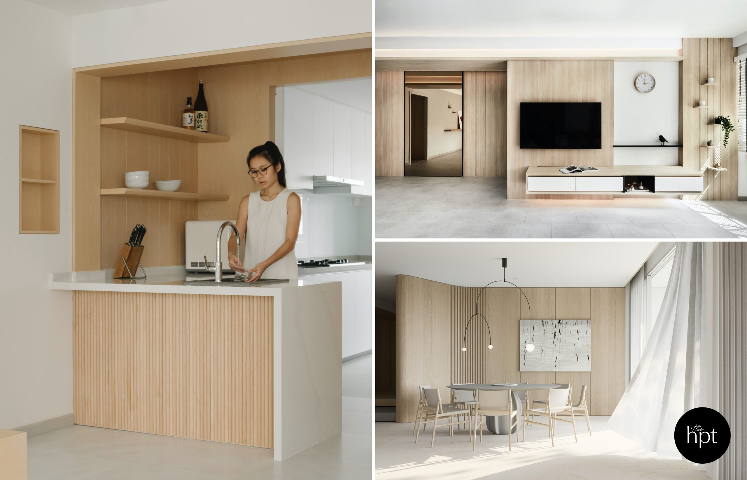 5 Calming and Minimalistic Japandi Homes for Elegant Living The Happitat