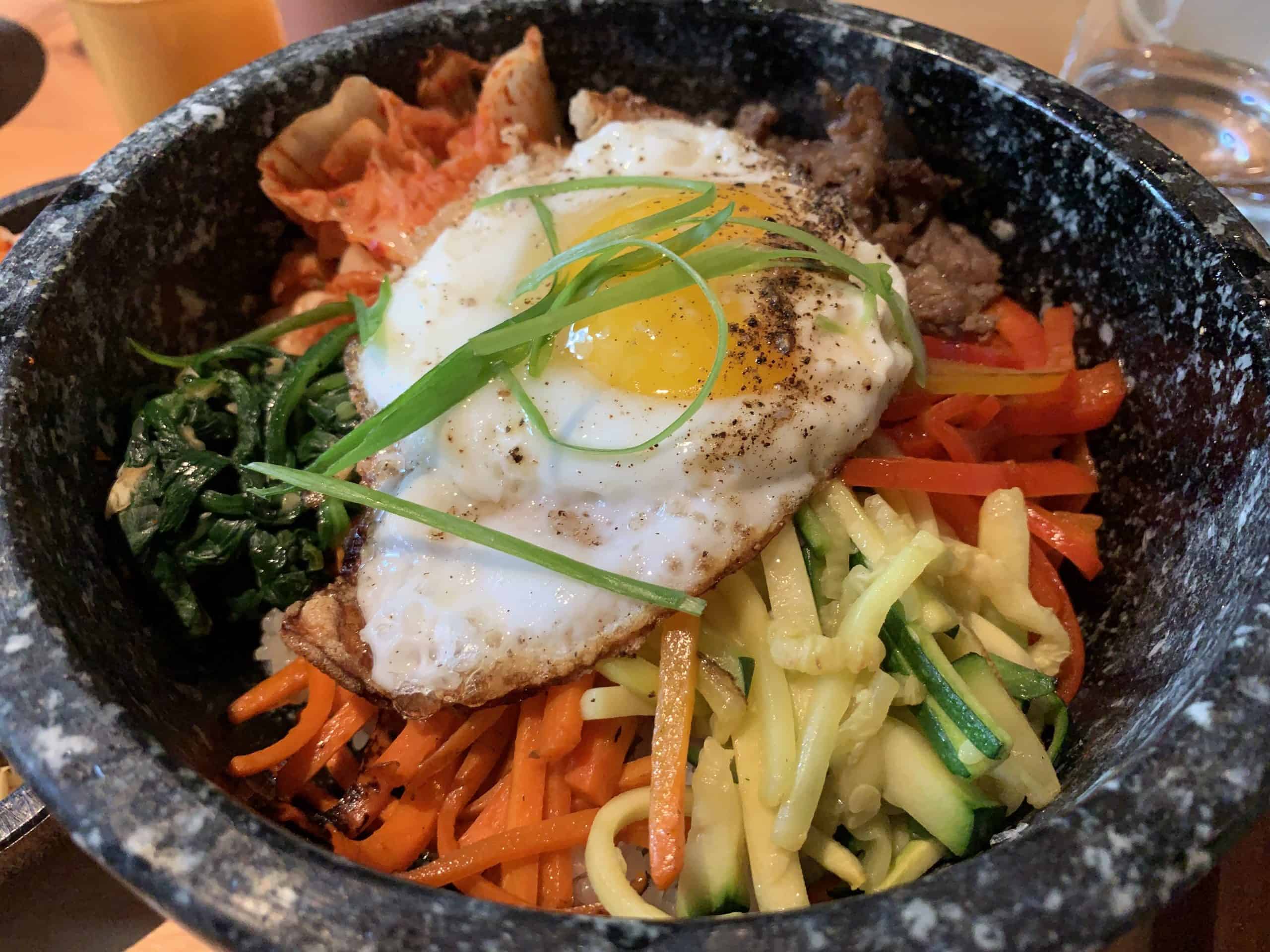 Oseyo, New Korean Food Restaurant in Austin The Happy Mustard Seed
