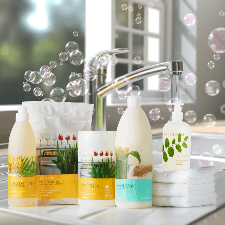 How To Clean Your Kitchen Deep Clean Kitchen Utensils The Happy