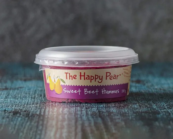 Sweet Beet Hummus The Happy Pear Plant Based Cooking & Lifestyle