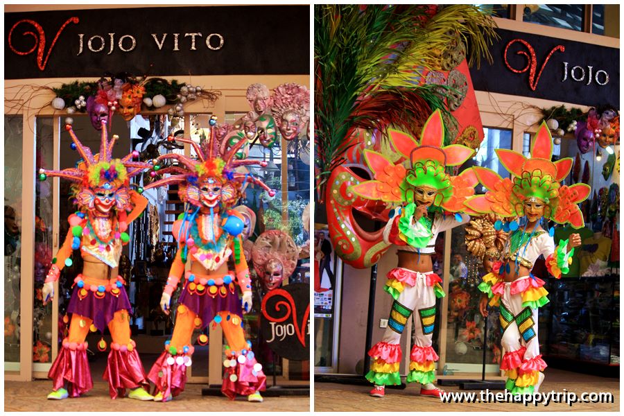 MASSKARA FESTIVAL HIGHLIGHTS FESTIVAL COSTUMES