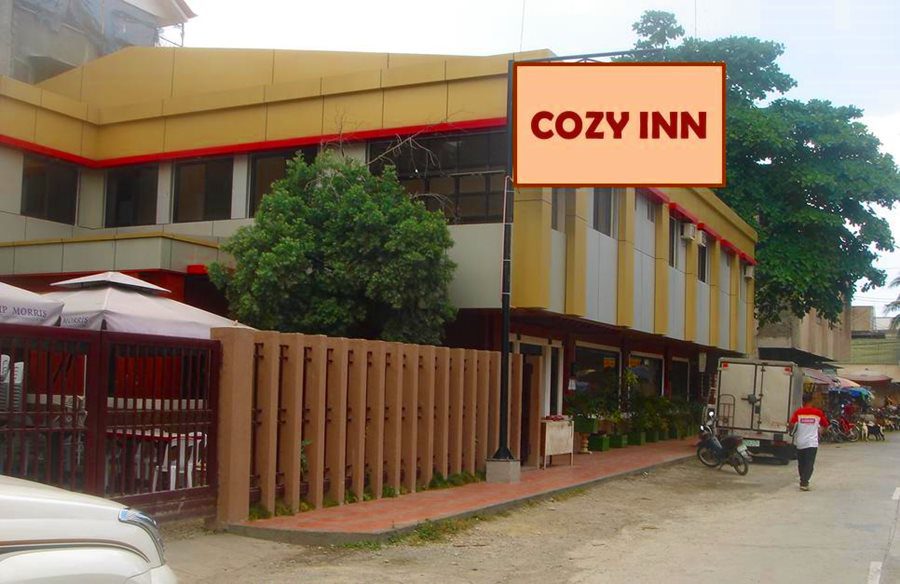 Cozy Inn The Happy Trip