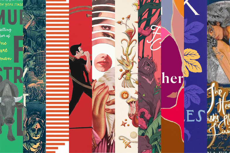 THC Indian Book Covers of 2021 The Hard Copy