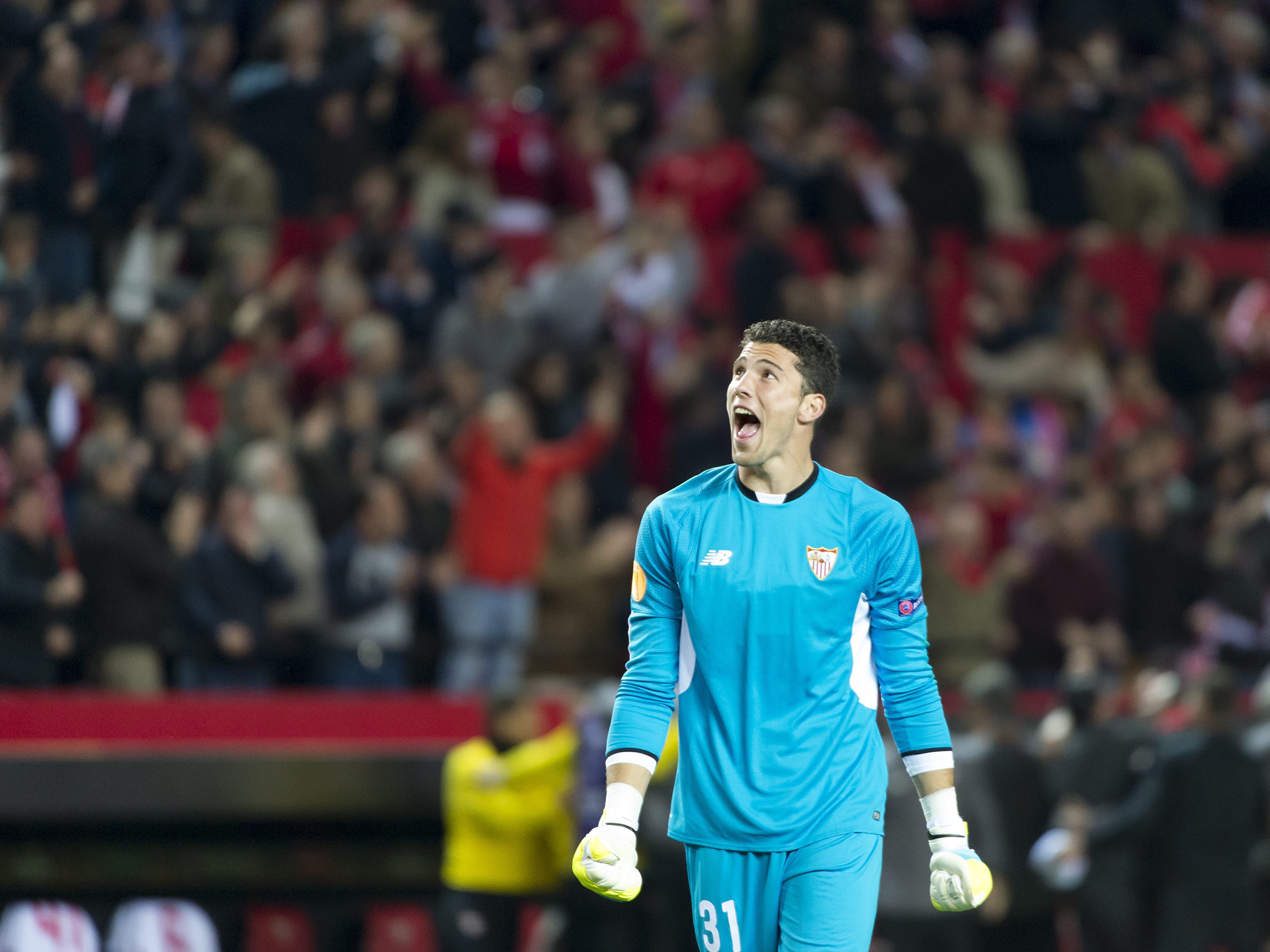 Crystal Palace fail with bid to sign David Soria