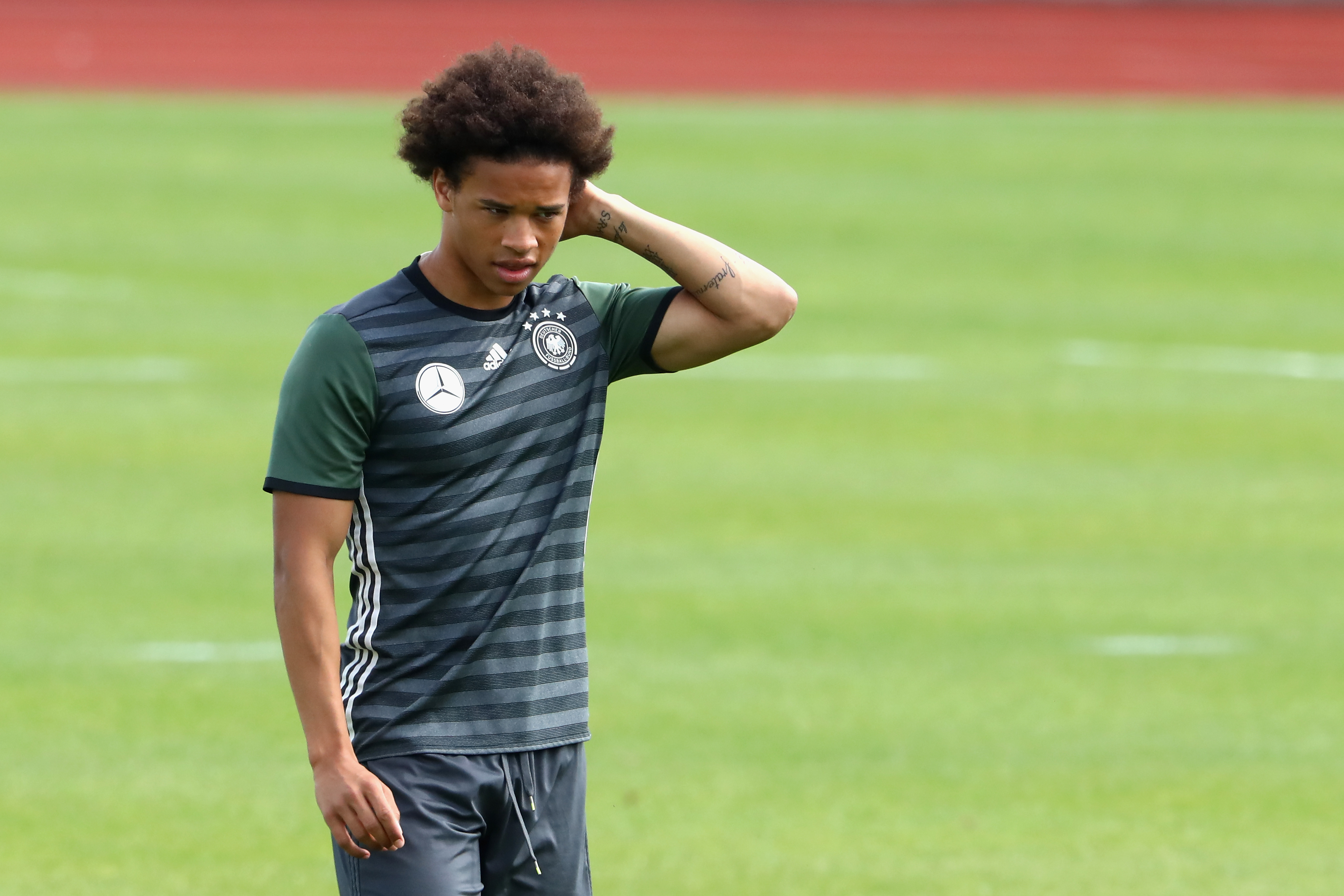 Arsenal working on deal to sign Leroy Sane, Newcastle United also keen