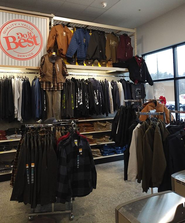 Carr Hardware Opens New Store in Lenox The Hardware Connection