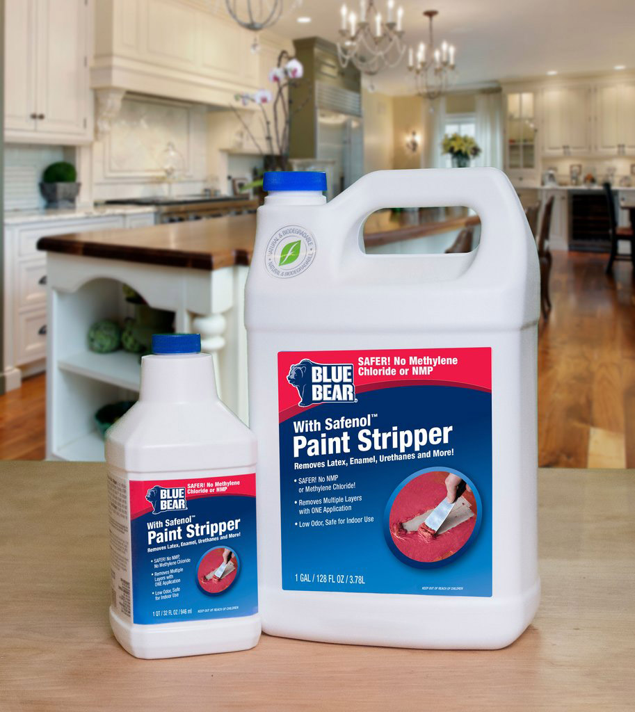 Franmar Soy Gel Paint & Urethane Stripper The Hardware Connection