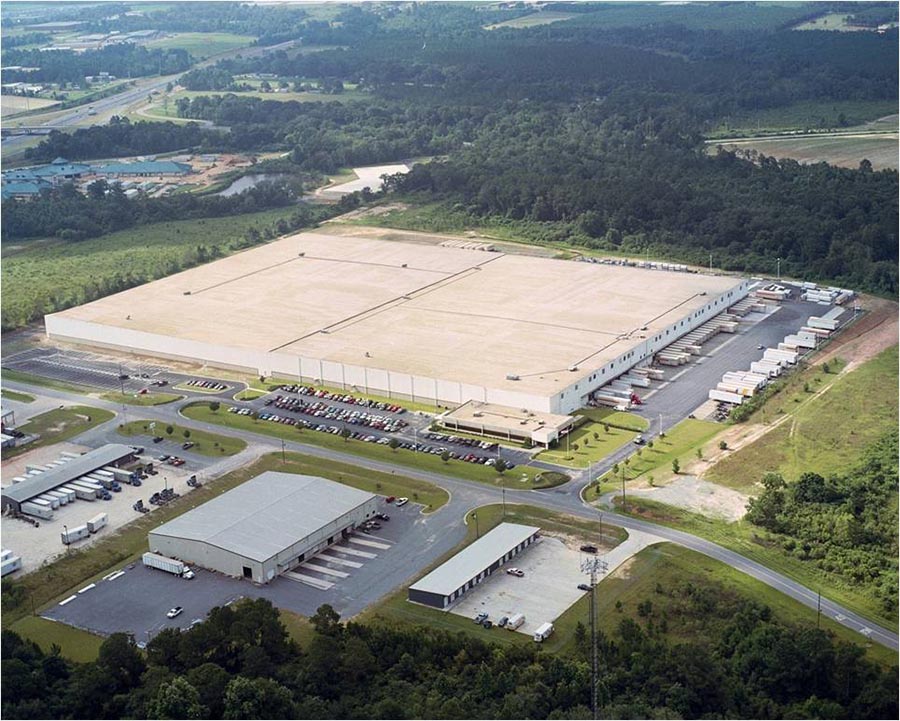 Orgill Celebrates 25Year Milestone for Tifton DC The Hardware Connection