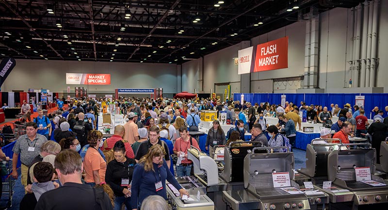 Orgill Fall Market 2022 Orgill Celebrates 175Th Anniversary, Opens Doors To In-Person Spring Dealer Market - The Hardware Connection