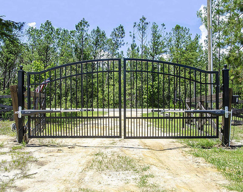 Smart Gate Opener from Mighty Mule / Nice North America The Hardware