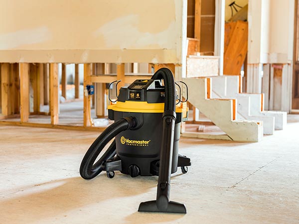 Vacmaster Professional® Beast Series 12-Gal Wet/Dry Vac from Cleva