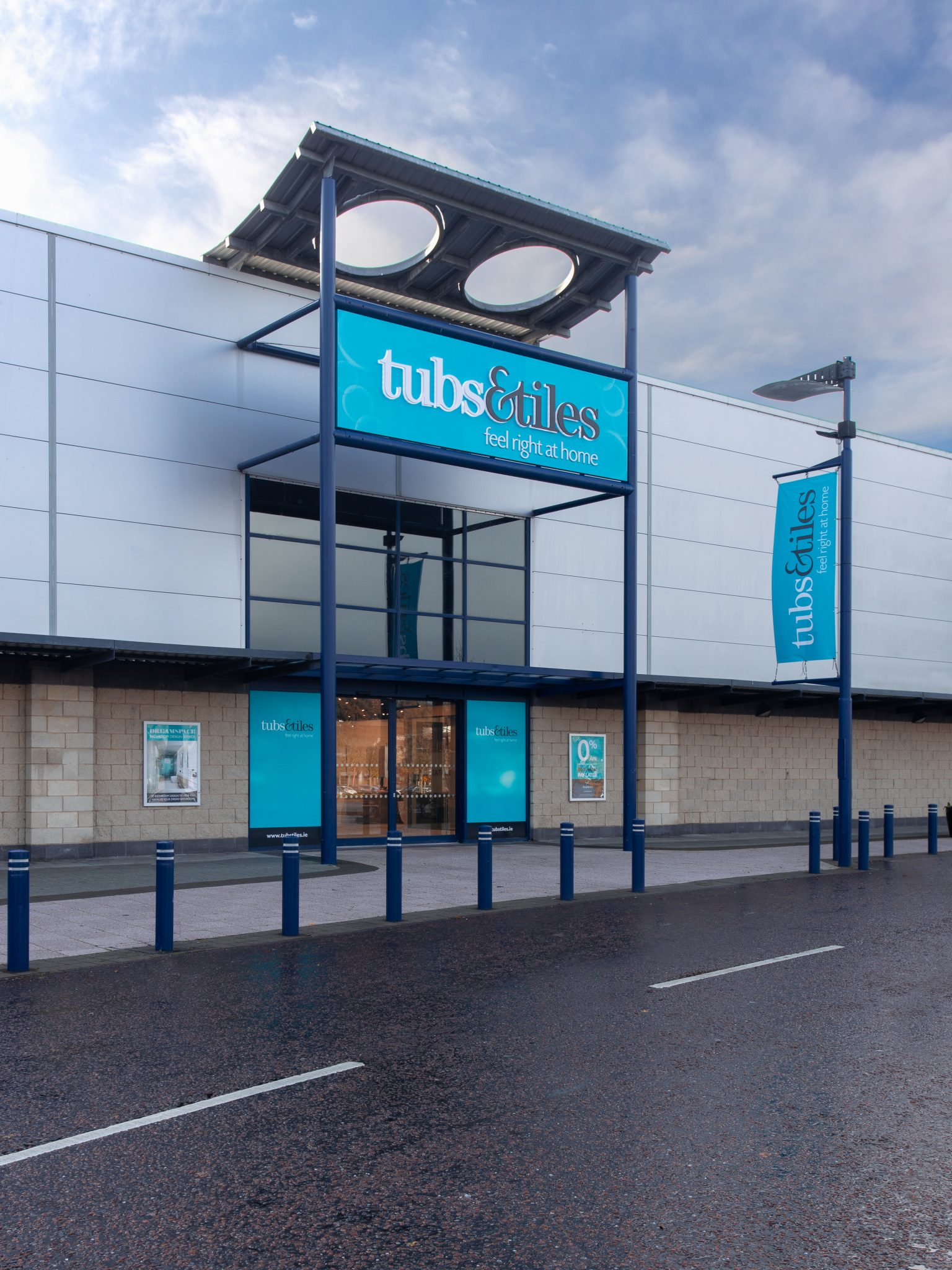 Cork’s new Tubs & Tiles opens new ideas The Hardware Journal