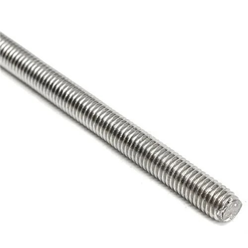 Threaded Steel Rod 1 Meter (M5) The Hardware Stop