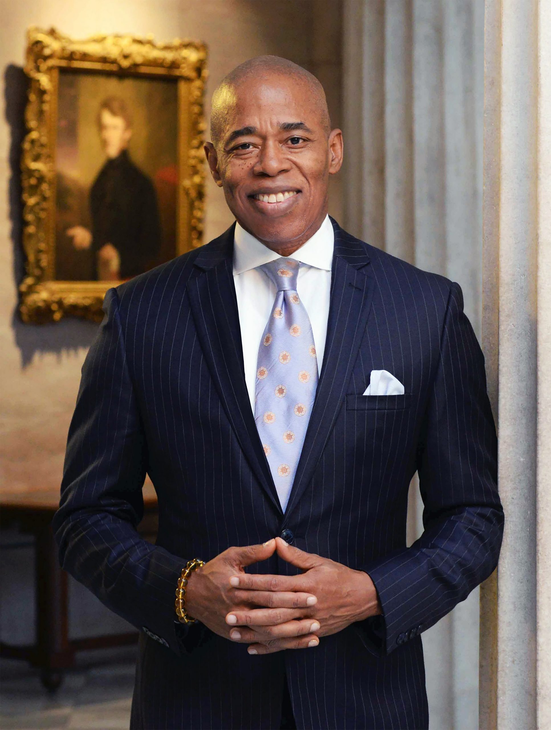 The Historic Rise of Three Black NYC Mayoral Candidates The Harlem Times