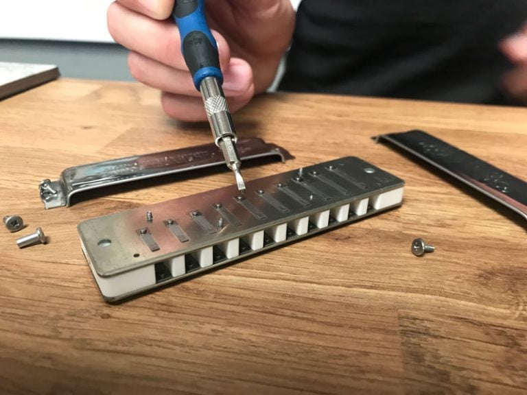 How to Clean a Harmonica A Guide from The Harmonica Company
