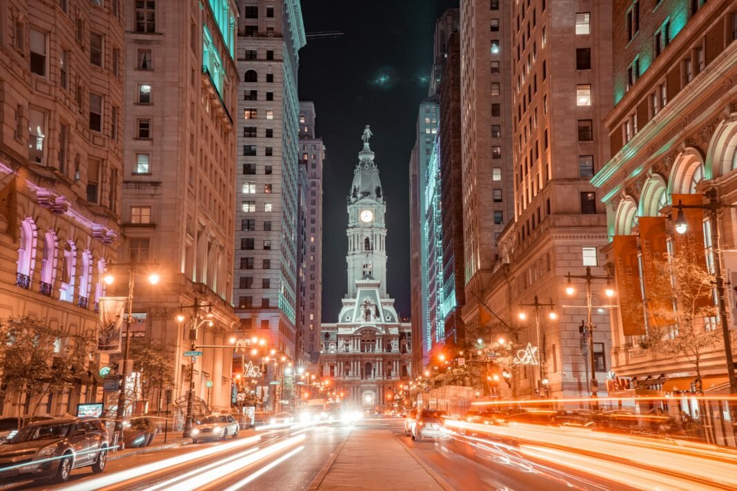 The Future of Cities Philadelphia Harris Poll