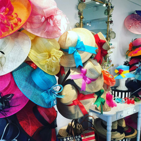 The Hat Box Fine Millinery by Paula Del Percio