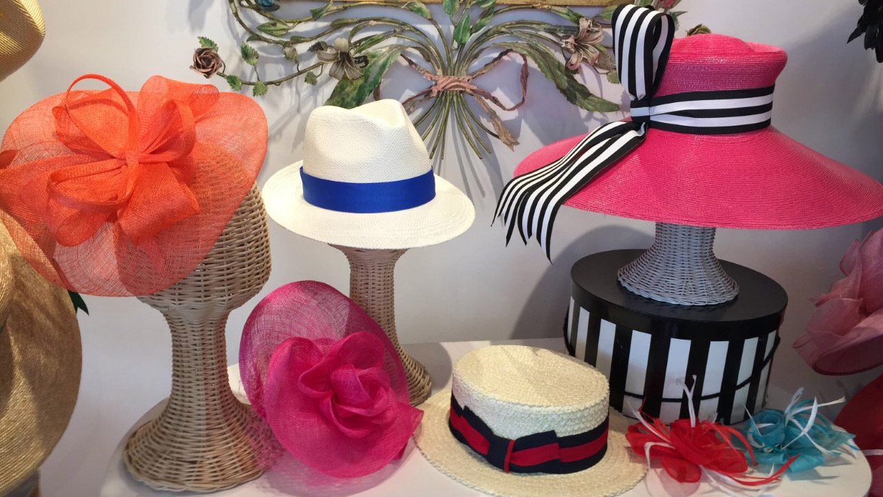 The Hat Box Fine Millinery by Paula Del Percio