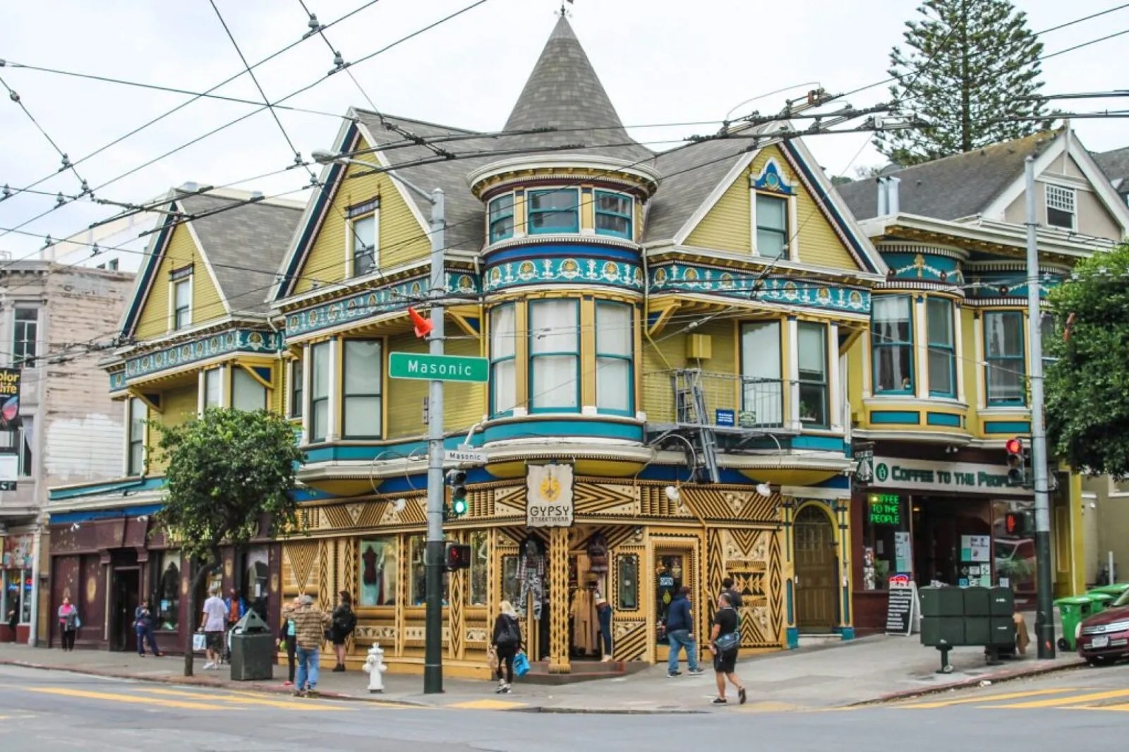 Everything You Need to Know Before Visiting HaightAshbury The Haunt