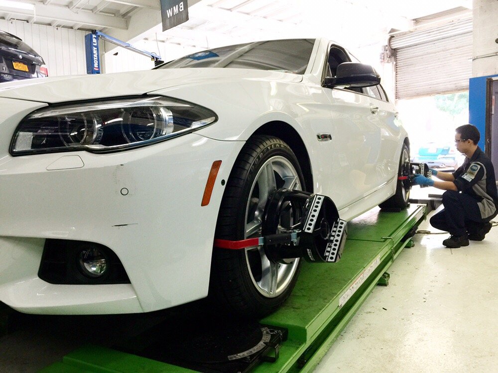 Bmw 328i Wheel Alignment