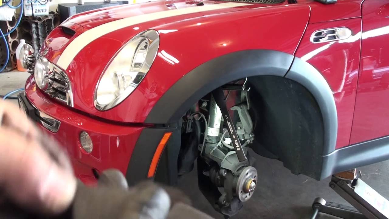 Why Get Brake Service On Your Mini Cooper? Independent Mini Cooper