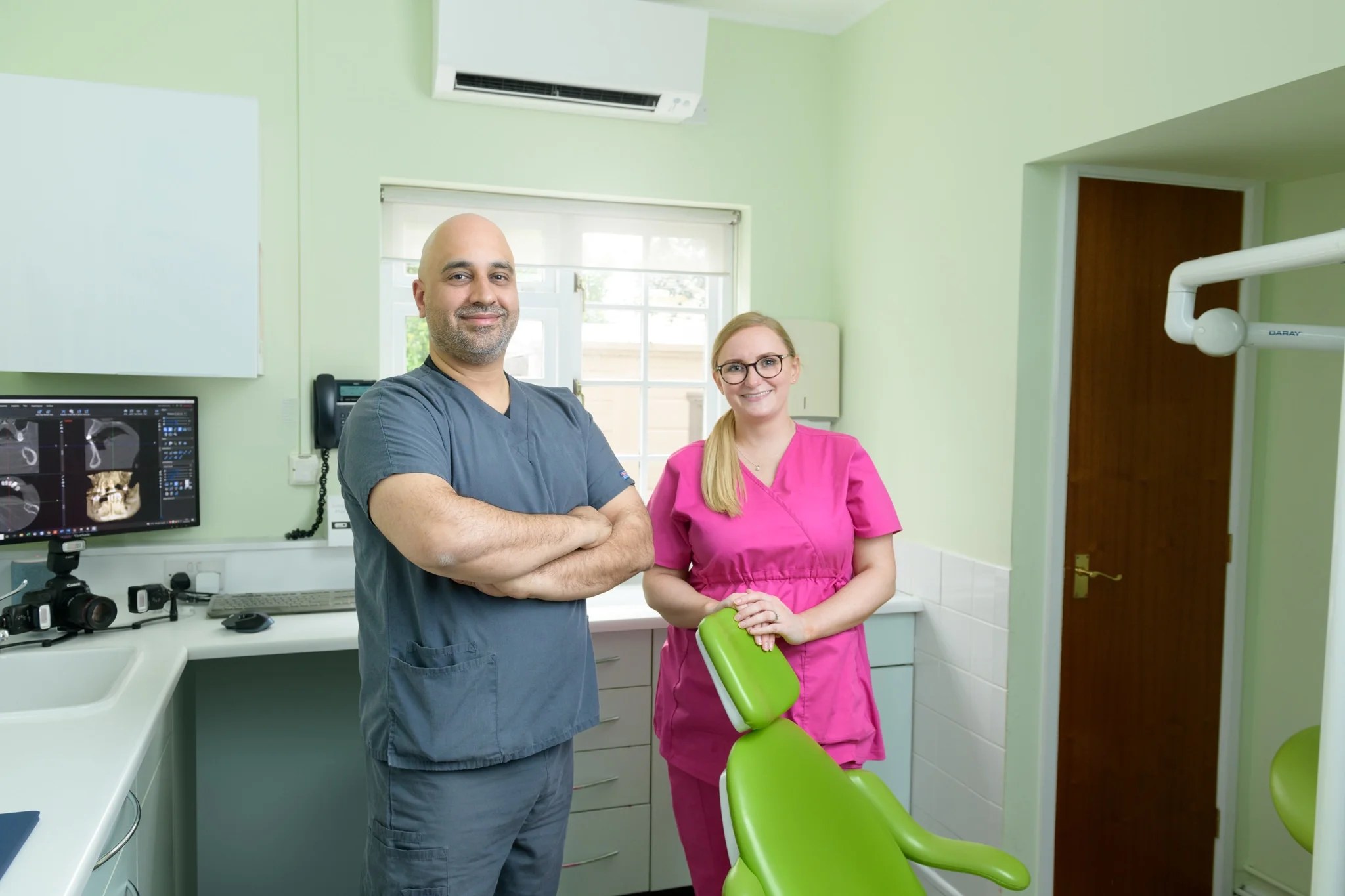 Our Practice Gallery in Earley The Haven Dental Practice