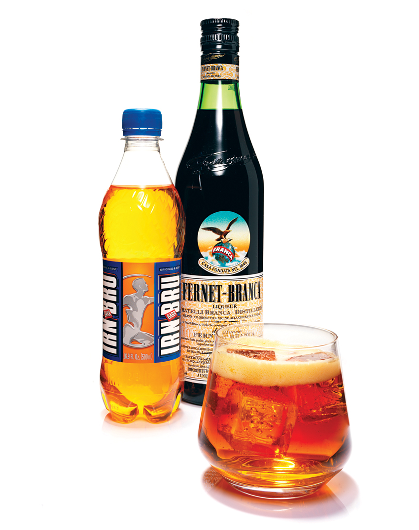 BOSTON Magaazine Vocab Lesson IrnBru, Scotland’s Favorite Soda