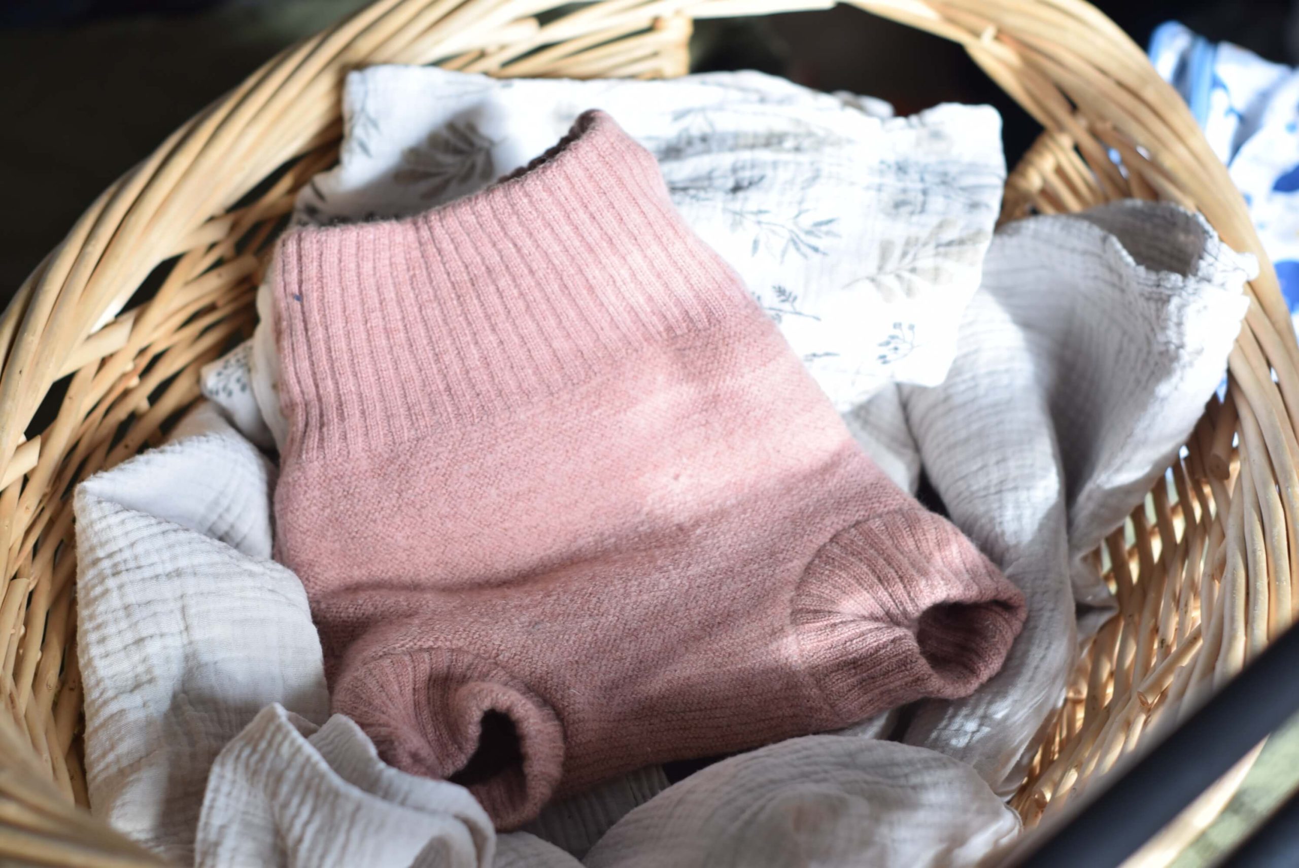 A Mom's Guide to Natural Diapering with Wool Cloth Diapers the Haven
