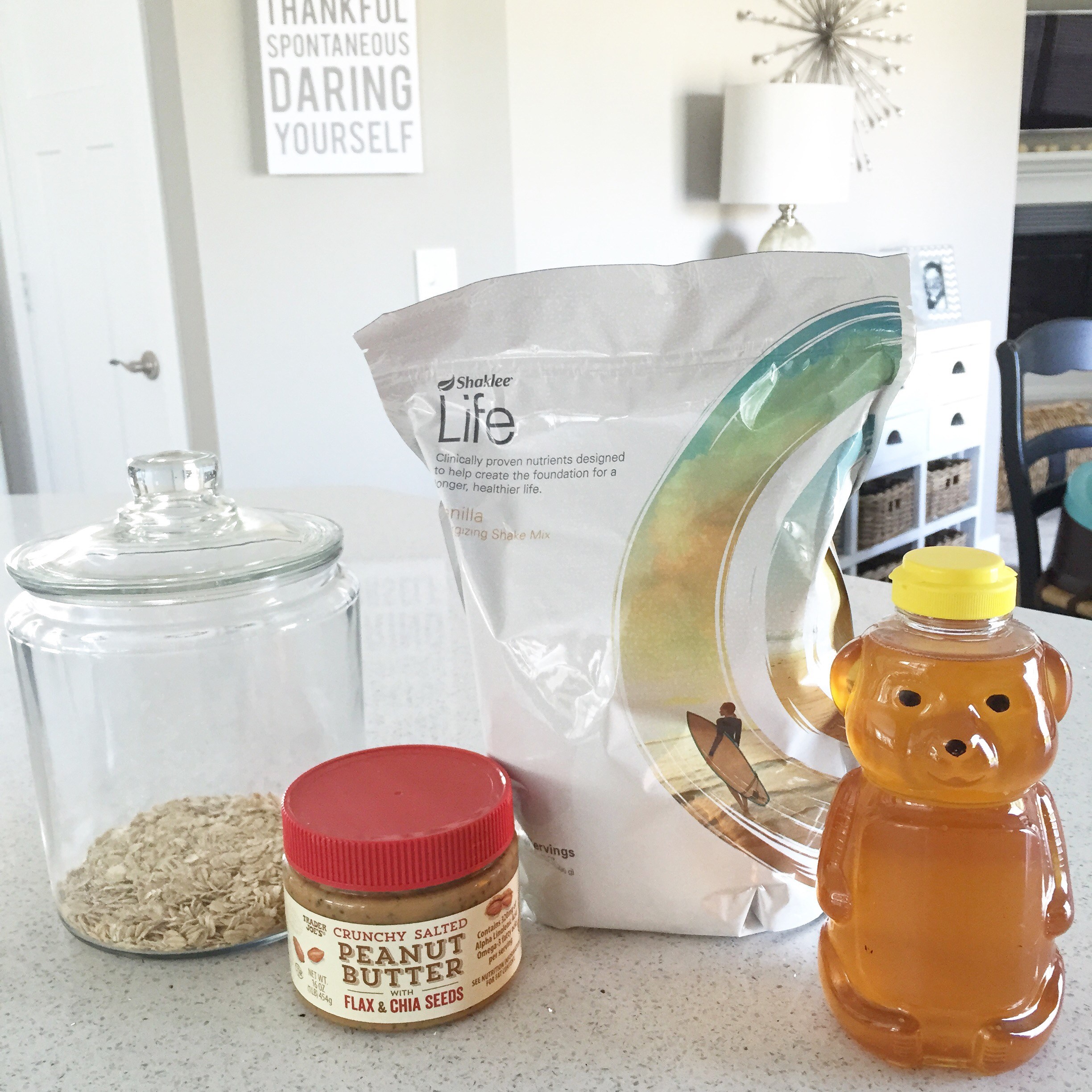 Protein Bites that You can Eat or Freeze!! The Hawthorne Homestead