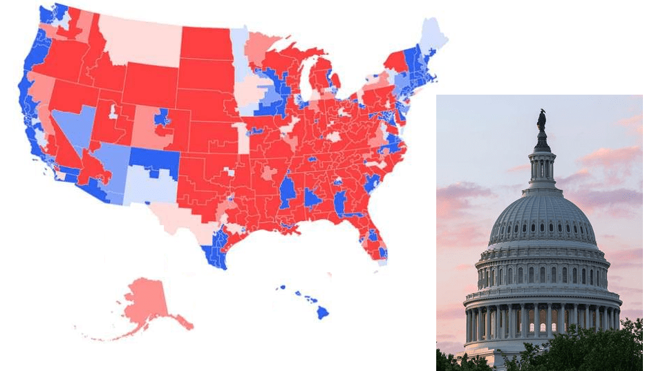 Good News For The South 2020 Census Estimates Point To Red Decade Ahead
