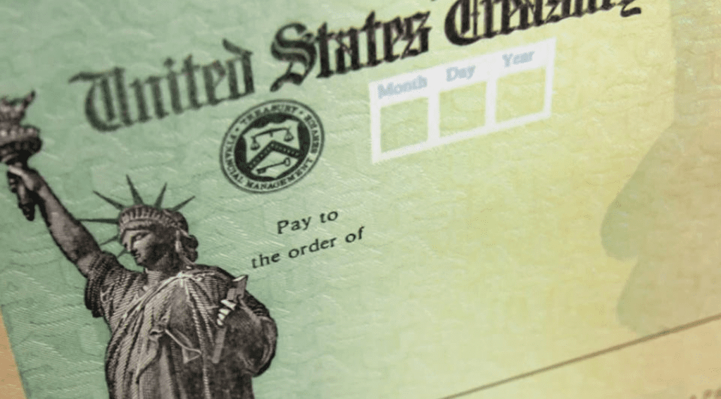 Survey 84 percent of Americans polled want another wave of stimulus checks