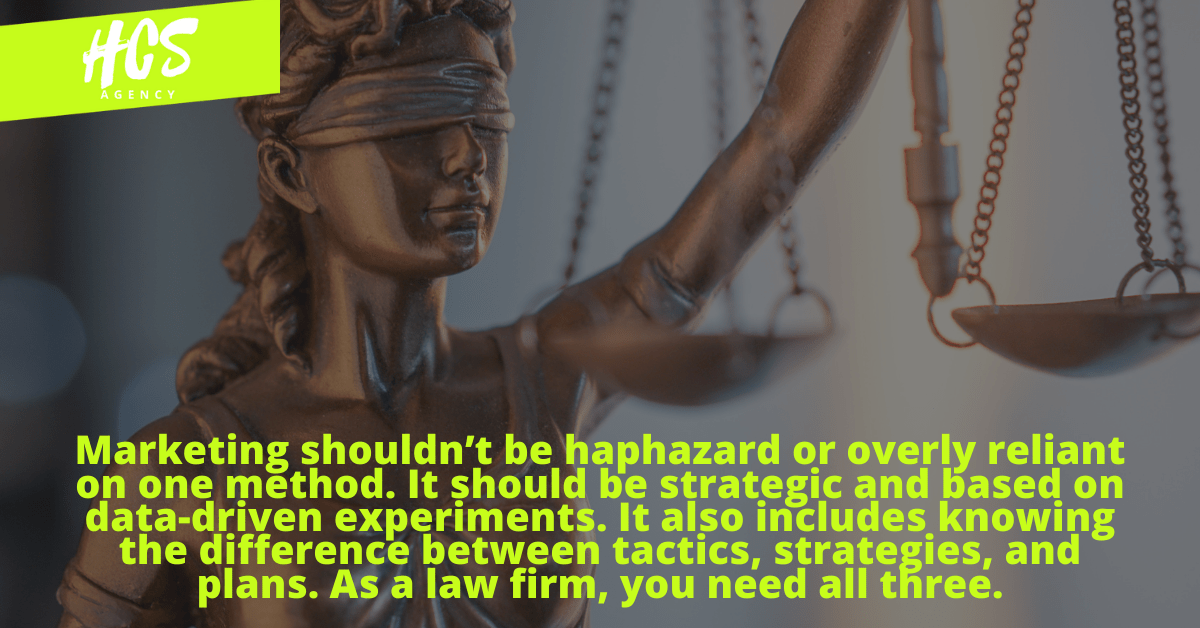 1 New York Attorney Marketing The HCS Agency