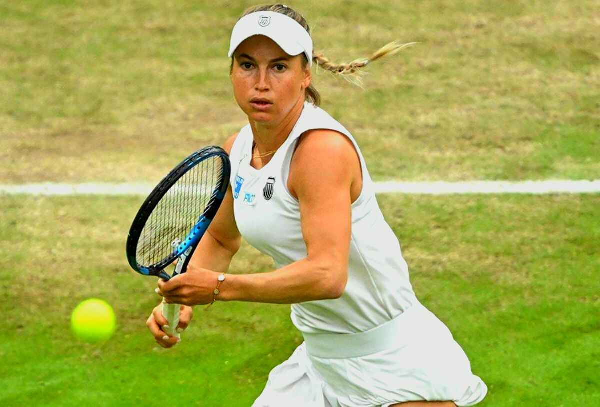 Yulia Putintseva Height, Age, Husband, Ranking, Bikini 2024
