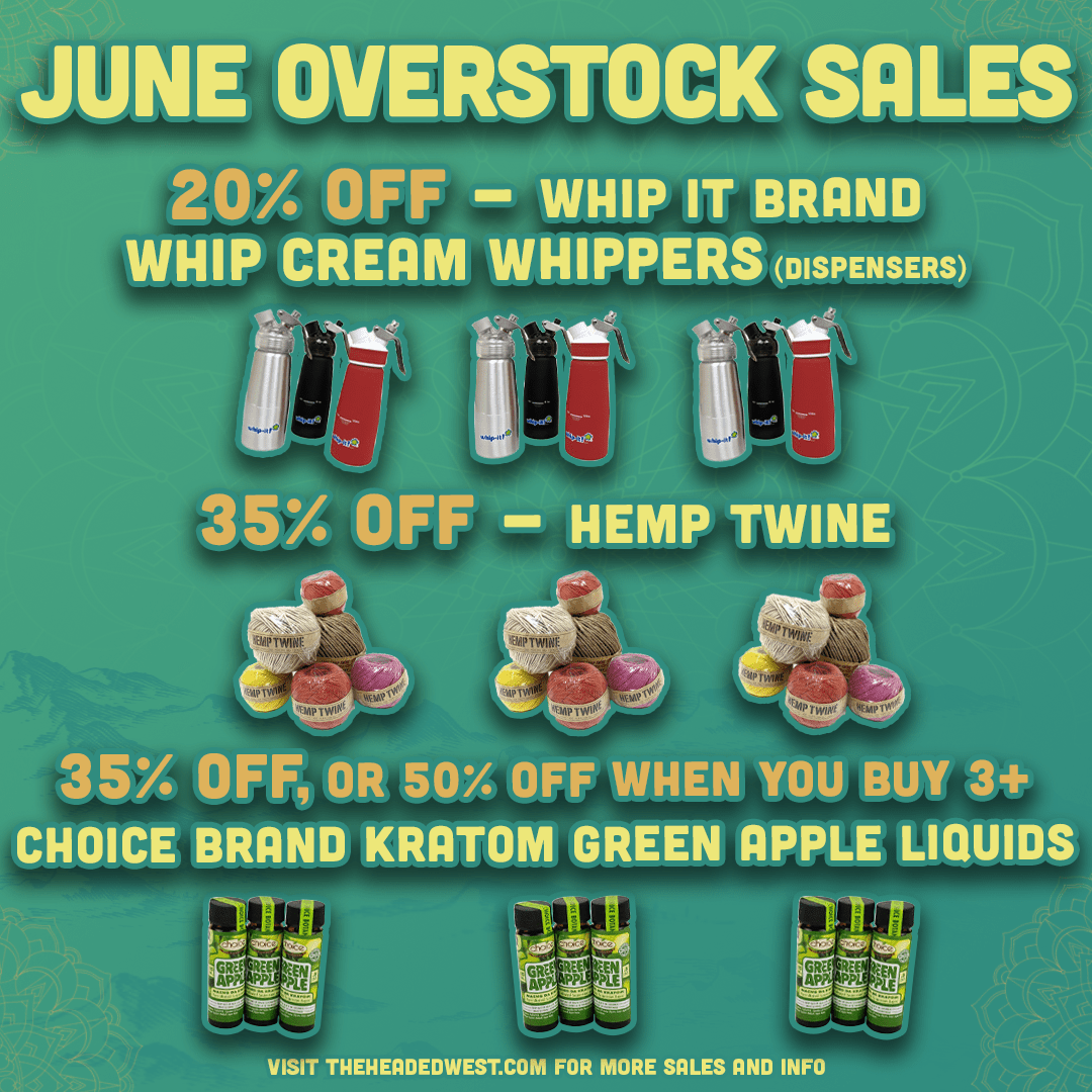 June Sales 2022 Headed West Colorado Headed West