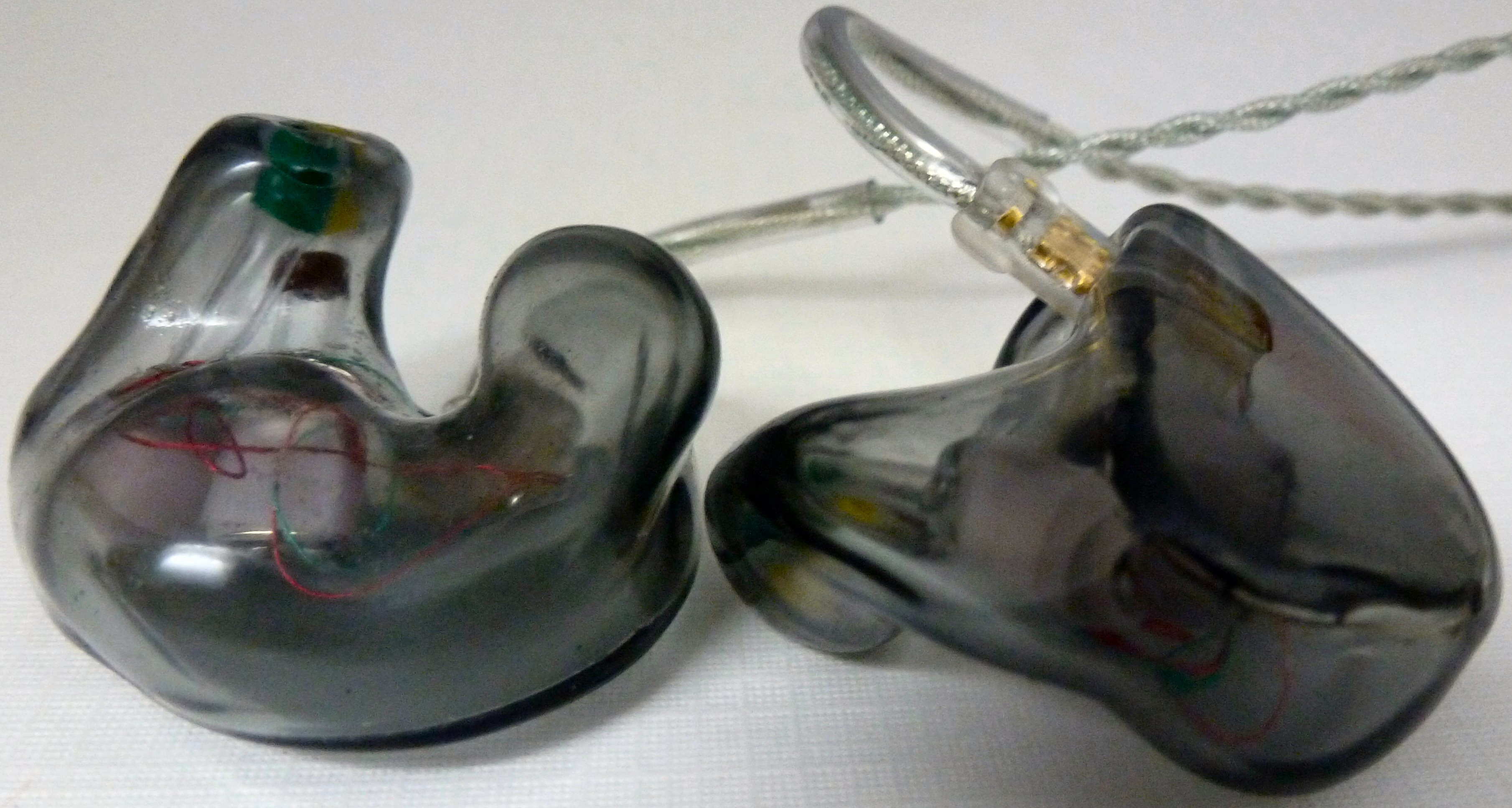 Alclair Reference Master Custom InEar Monitor Review The Headphone List