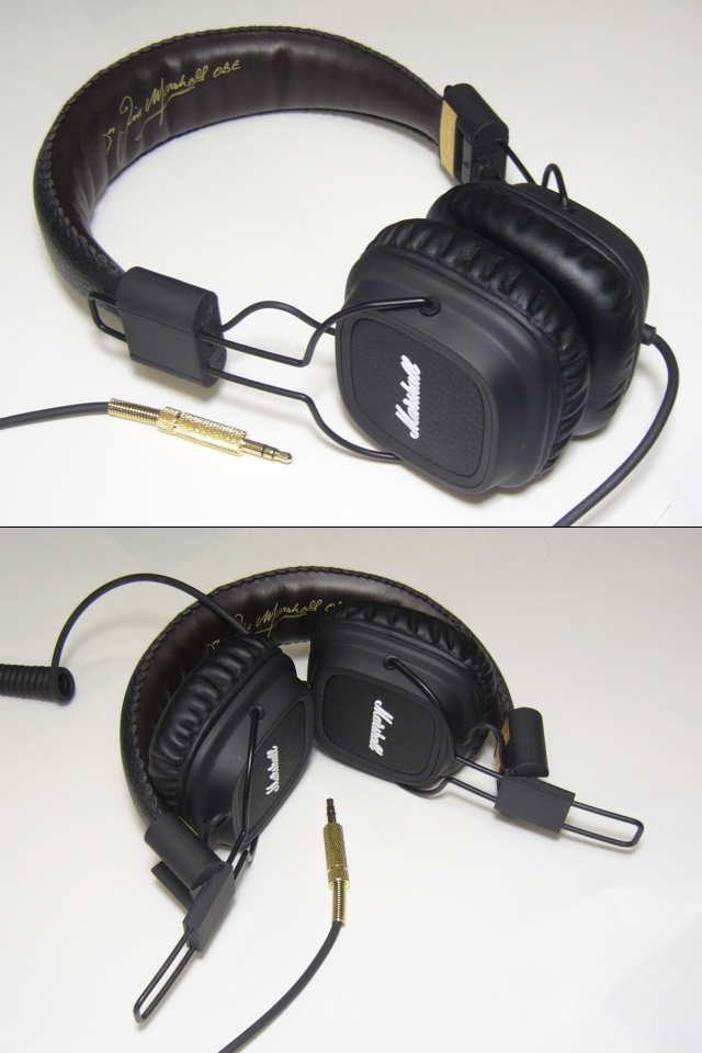 Marshall Major Review The Headphone List