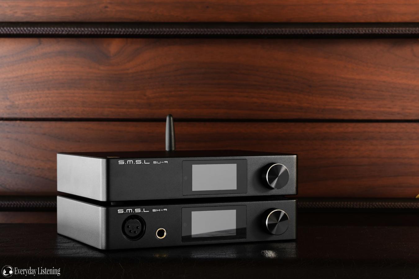 SMSL SH-9 Giveaway | The Headphone List