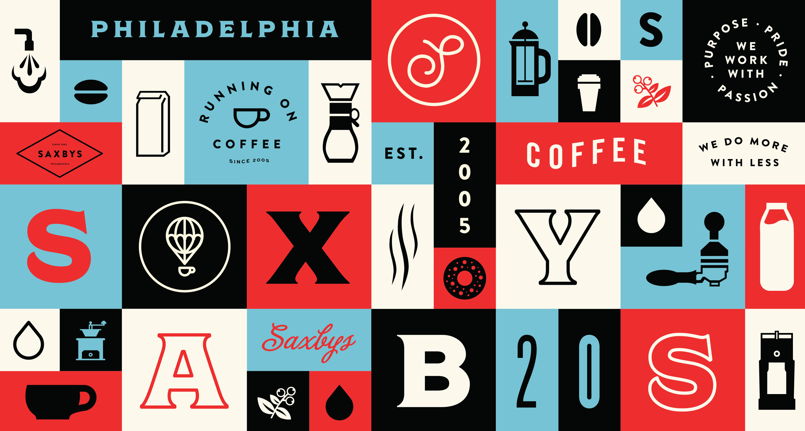 The Heads of State | Saxbys