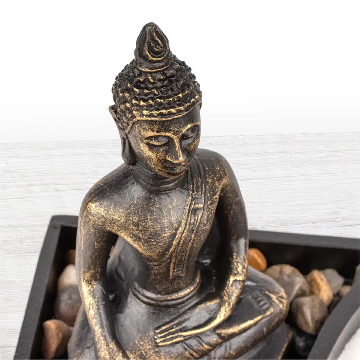 Myga Mini Buddha Zen Garden Kit — The Headspace