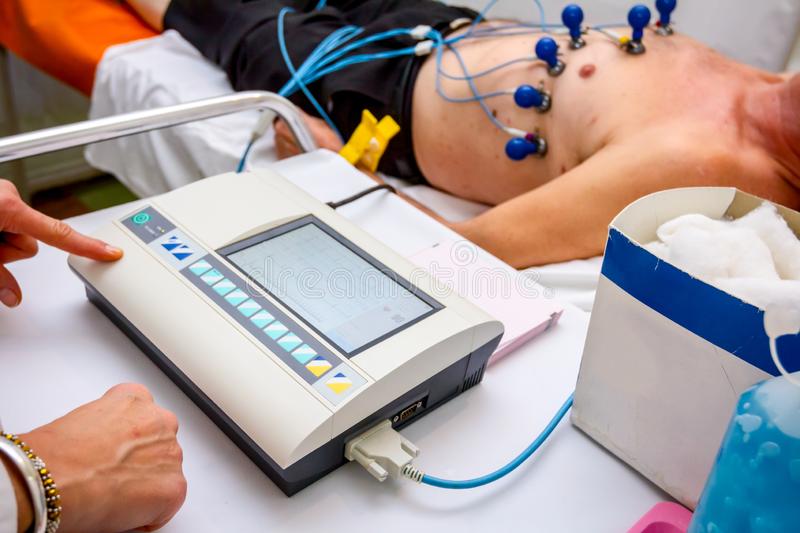 New ECG Equipment Allows For Faster Arrhythmia Diagnosis The