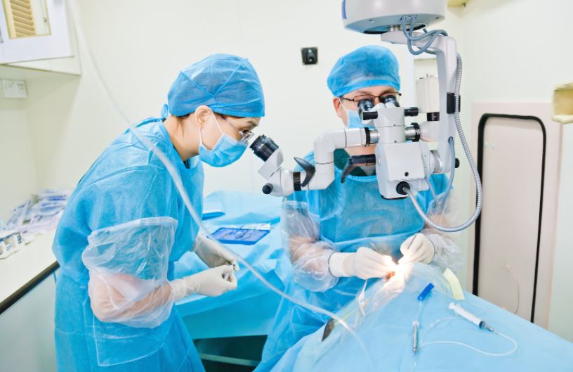 Dos And Don’ts Following Cataract Surgery