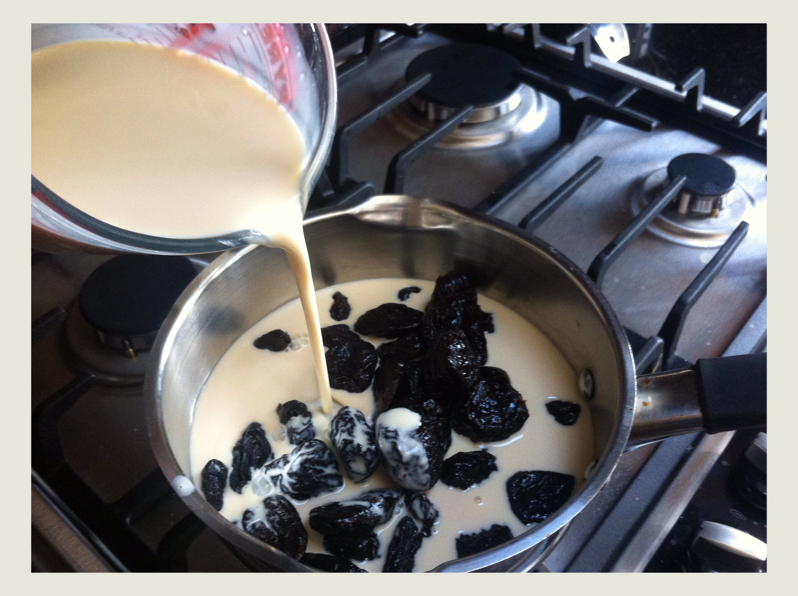 Prune Cake (GlutenFree)