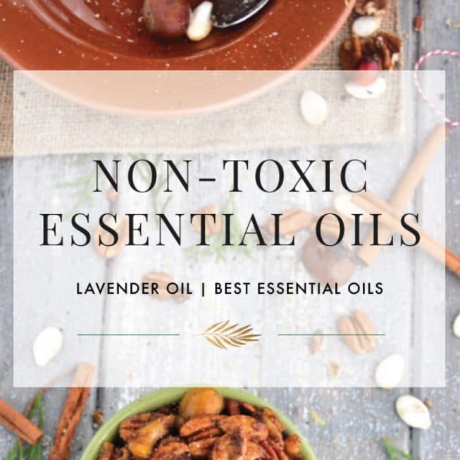 Aura Cacia NonToxic, Organic Essential Oils Amie Valpone