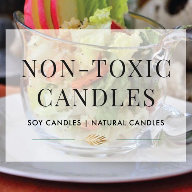 NonToxic Candles Amie Valpone