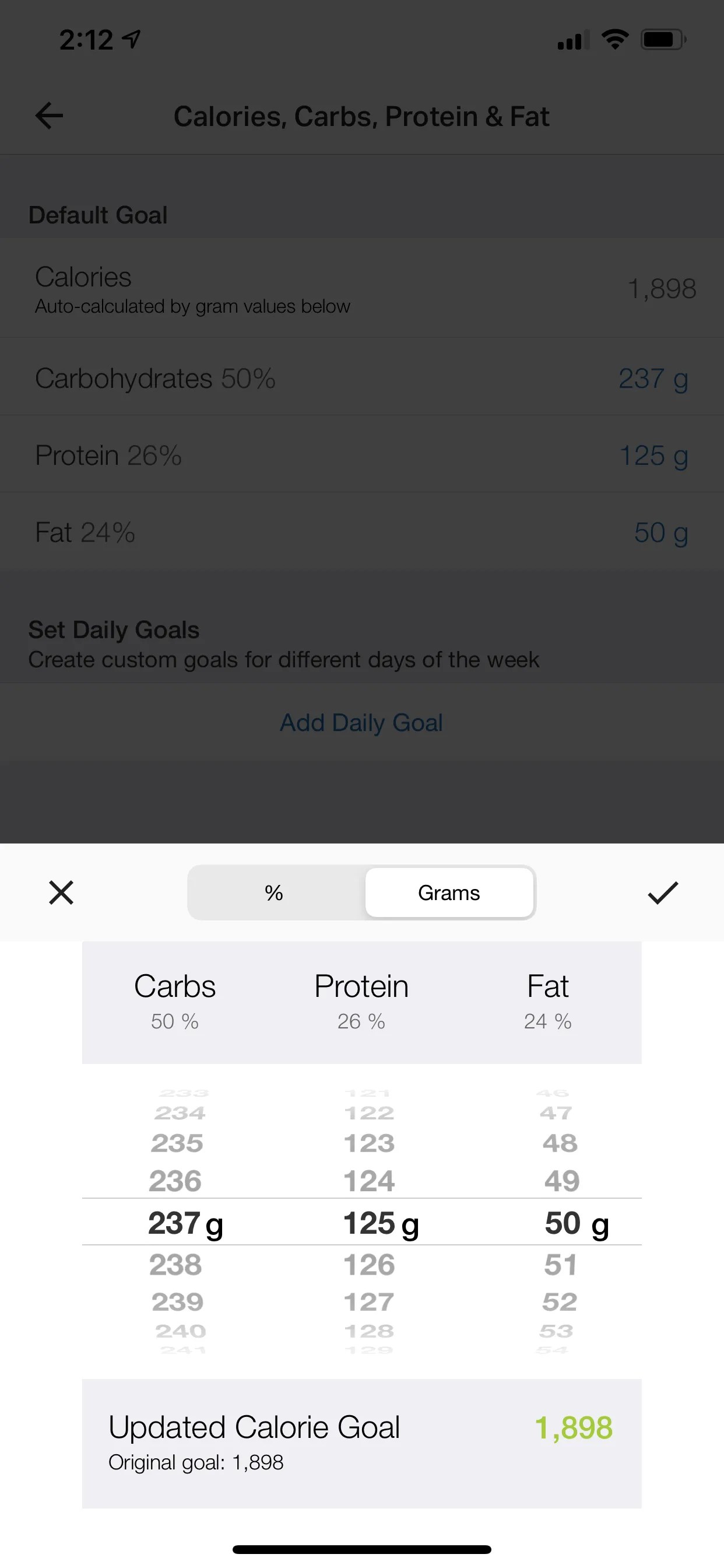 How to Count Macros (Beginner's Guide) The Healthy Consultant