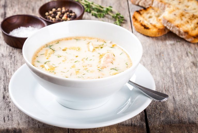 Try These 4 Tilapia Seafood Chowders The Healthy Fish