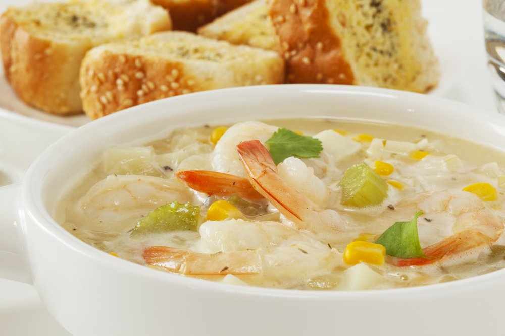 25 Best Ideas Crock Pot Fish Chowder Best Recipes Ideas and Collections